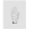 G/Fore Guanto Da Golf Sinistro Da Donna Gfore Signature Golf Glove Bianco