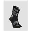 X-Socks Calze Da Sci Di Fondo X-socks X-country Perform Crew Nero-grigio