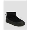 UGG Stivaletti Da Uomo Ugg Classic Ultra Mini Weather Hybrid Neri