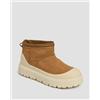 UGG Stivaletti Da Uomo Ugg Classic Ultra Mini Weather Hybrid Marroni