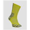On Calze Da Trekking Da Uomo On Explorer Merino Sock Gialle