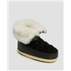 Moon Boot Scarpe Invernali In Pelle Da Donna Moon Boot Evx Igloo