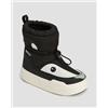 Moon Boot Stivali Da Neve Per Bambini Moon Boot Jr Park Tube Mid Animal Wp