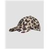 Fusalp Cappellino Da Donna Fusalp Leopard Cap