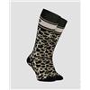 Fusalp Calze Da Sci Da Donna Fusalp Leopard Sock