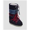 Moon Boot Scarpe Invernali In Camoscio Moon Boot Icon Suede Laces