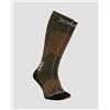 X-Socks Calze Da Sci X-socks Ski Discover Merino Otc Marroni