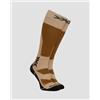X-Socks Calze Da Snowboard X-socks Snowboard Discover Otc Beige-marrone