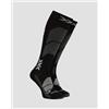 X-Socks Calze Da Sci Da Donna X-socks Ski Perform Otc Nero-grigio