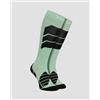 X-Socks Calze Da Sci X-socks Ski Expert Otc Menta-nero