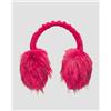 Goldbergh Paraorecchie Da Donna Goldbergh Fluffy Rosa