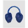 Goldbergh Paraorecchie Da Donna Goldbergh Fluffy Blu