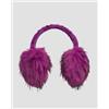 Goldbergh Paraorecchie Da Donna Goldbergh Fluffy Viola