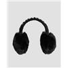 Goldbergh Paraorecchie Da Donna Goldbergh Fluffy Nero