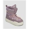 Moon Boot Stivali Da Neve Per Bambini Moon Boot Jr Park Lace Mid