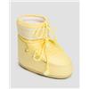 Moon Boot Stivali Da Neve Gialli Moon Boot Icon Low Nylon