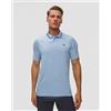 Lacoste Polo Azzurra Da Uomo Lacoste X Novak Djokovic