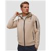 Murphy&Nye Felpa Beige Da Uomo Murphy&nye Racy Waler