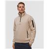 Murphy&Nye Felpa Beige Da Uomo Murphy&nye Flight