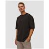 Murphy&Nye T-shirt Nera Da Uomo Black Murphy&nye Peak