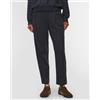 Deha Pantaloni Blu Scuro Da Donna Deha