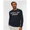Mc2 Saint Barth Maglione Con Lana Da Uomo Mc2 Saint Barth Heron Ski