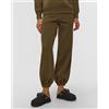 Goldbergh Pantaloni Verde Oliva Da Donna Goldbergh Glimpse