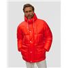 Mammut Giacca Da Uomo Mammut X Cabourn Direttissima In Hooded Jacket Rossa