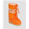 moon boot Stivali Da Neve Arancioni Moon Boot Icon Nylon