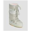 Moon Boot Stivali Da Neve Grigi Moon Boot Icon Nylon