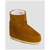 Moon Boot Scarpe Invernali In Camoscio Da Donna Moon Boot Icon Low Nolace Suede