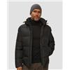 BOGNER Piumino Nero Da Uomo Bogner Jamy