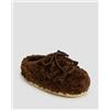 Moon Boot Pantofole Di Pelliccia Da Donna Moon Boot Evx Mule Curly