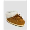 Moon Boot Scarpe Invernali In Camoscio Moon Boot Evx Mule Suede