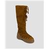 Moon Boot Scarpe Invernali In Camoscio Da Donna Moon Boot Luna Boot Extra Suede