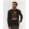 Polo Ralph Lauren Maglione Nero Da Uomo Polo Ralph Lauren