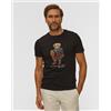 Polo Ralph Lauren T-shirt Nera Da Uomo Polo Ralph Lauren