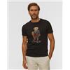 Polo Ralph Lauren T-shirt Nera Da Uomo Polo Ralph Lauren