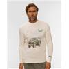 Mc2 Saint Barth Maglione Da Uomo Mc2 Saint Barth Heron Print