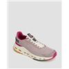 On Scarpe Da Donna On Cloudnova Form 2 Viola