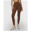 Varley Leggings Marroni Da Donna Varley Assure High Rise Legging 25