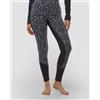 Helly Hansen Leggings Termoattivi Da Donna Helly Hansen W Lifa Merino Midweight Graphic Pant