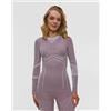 X-Bionic Maglietta A Maniche Lunghe Termoattiva Da Donna X-bionic Energy Accumulator Light Shirt Ls