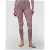 X-Bionic Leggings Termoattivi Da Donna X-bionic Energy Accumulator Light Pants Viola