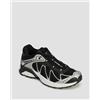 Salomon Sneakers Unisex Salomon Xt-whisper Nere-argento