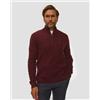 Polo Ralph Lauren Maglione Bordeaux Di Lana Da Uomo Polo Ralph Lauren