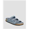 Birkenstock Ciabatte Da Donna Birkenstock Florida Lenb Narrow