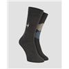 Burlington Calzini Natalizi Burlington Everyday X-mas Giftbox Set Di 2 Paia