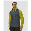 Dynafit Giacca Da Scialpinismo Da Uomo Dynafit Blacklight 3l Jkt M Grigio-verde