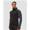 Dynafit Felpa Softshell Da Uomo Dynafit Radical Polartec M Jkt Nero-grigia